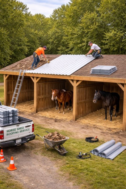 Roofing Service in Addison County, VT