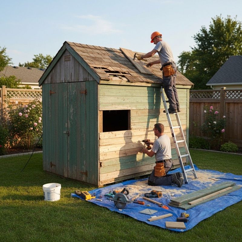 Roofing Service in Addison County, VT