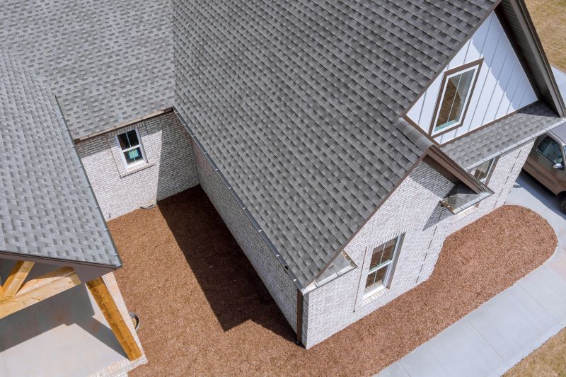 Asphalt Roof Replacement in Huntington, VT