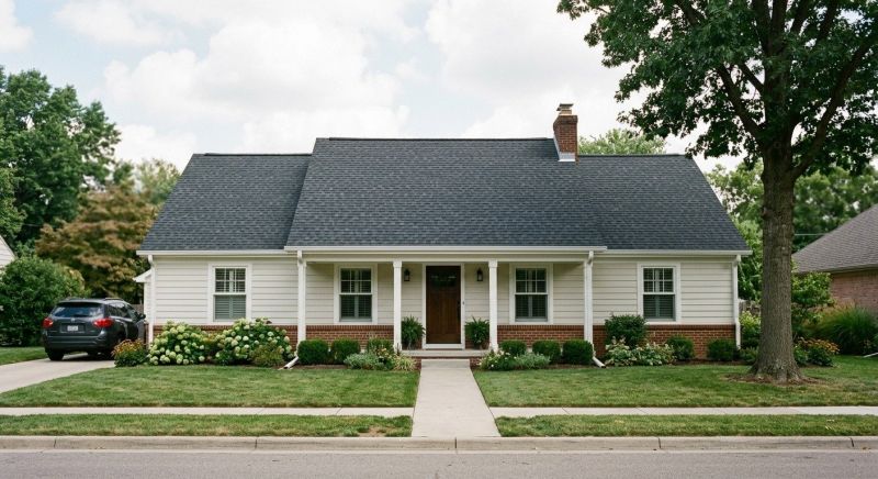 Asphalt Roof Replacement in Addison County, VT