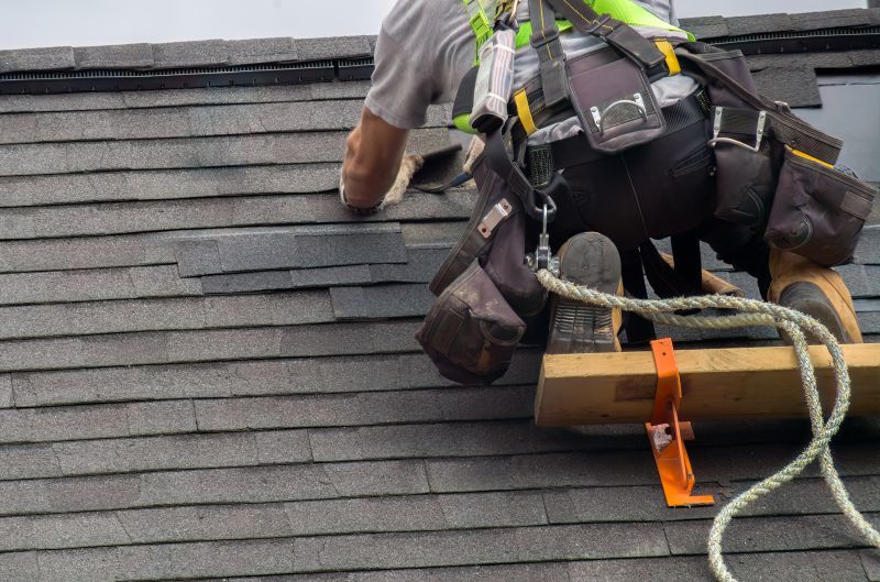 Asphalt Roofing Service in Addison County, VT