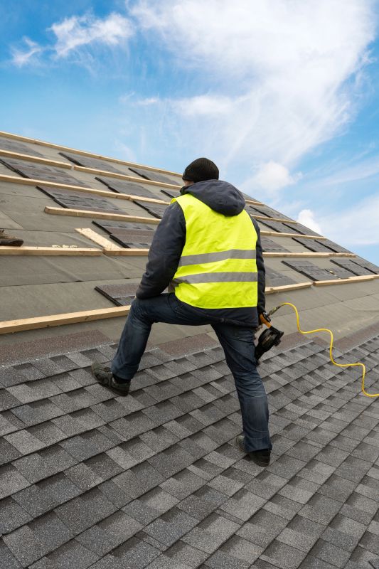 Asphalt Roofing Service in Addison County, VT