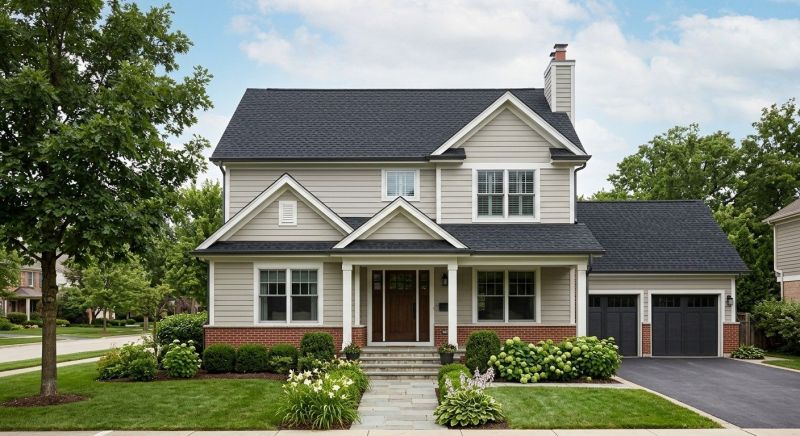 Asphalt Roofing Service in Addison County, VT