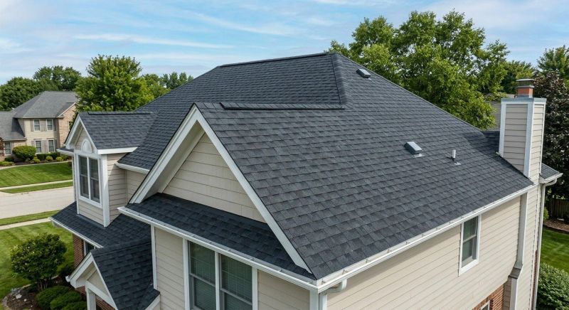 Asphalt Roofing Service in Addison County, VT