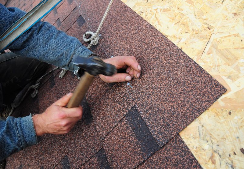 Asphalt Shingle Roof Installation in Addison County, VT