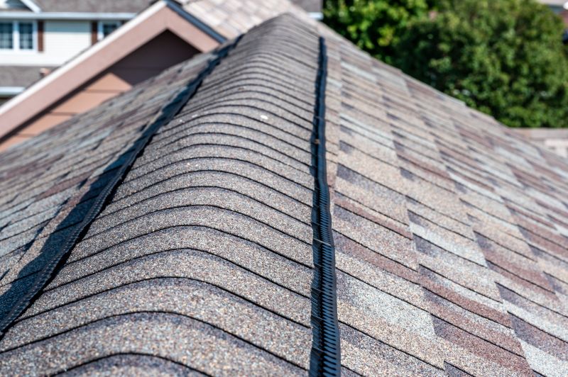 Asphalt Shingle Roof Installation in Addison County, VT
