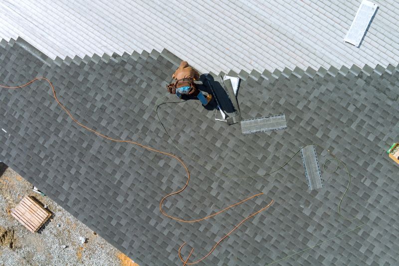 Asphalt Shingles Installation in Addison County, VT