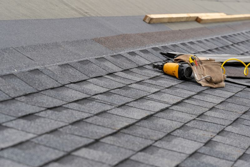 Asphalt Shingles Installation in Addison County, VT