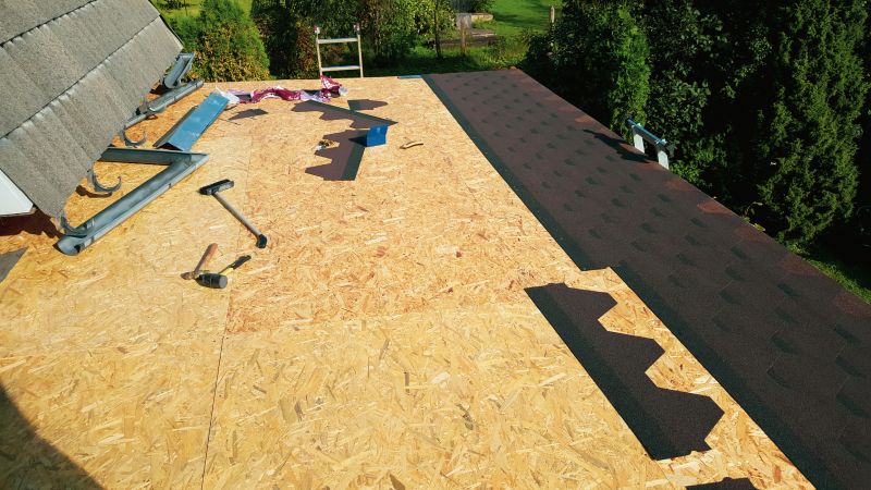 Asphalt Shingles Installation in Pittsfield, VT