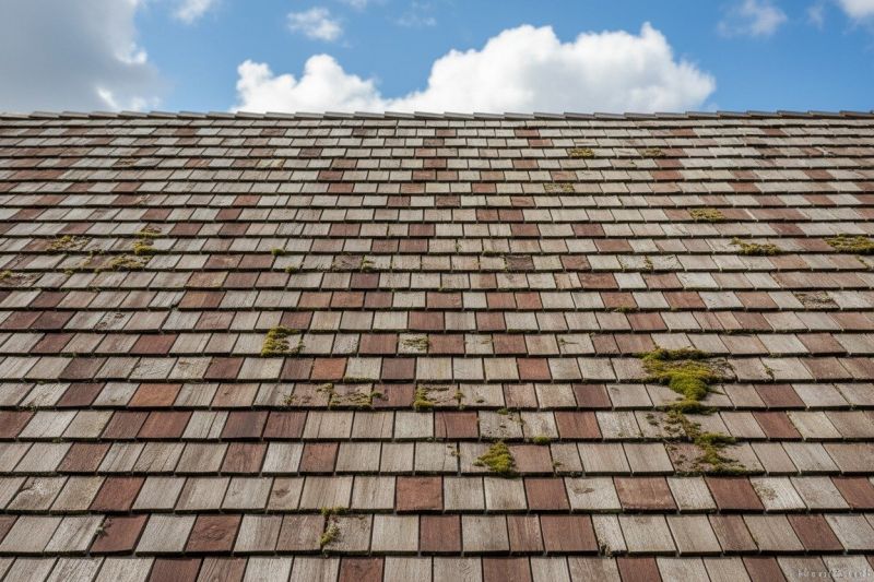 Cedar Roof Replacement in Addison County, VT