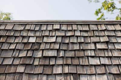 Cedar Roof Replacement in Middlebury, VT
