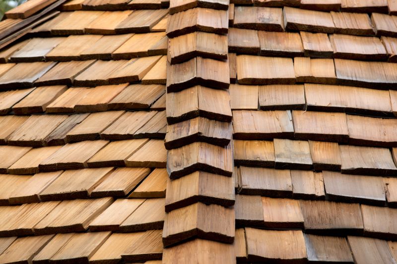 Cedar Shake Roof Construction in Addison County, VT