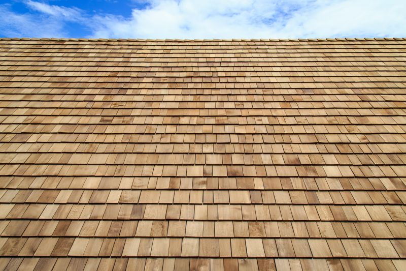 Cedar Shake Roof Construction in Ticonderoga, NY