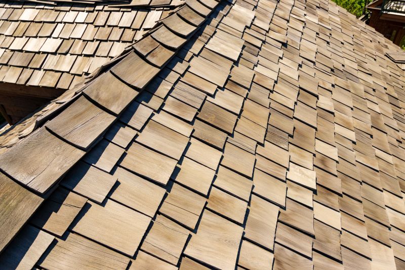 Cedar Shingles Replacement in Brandon, VT