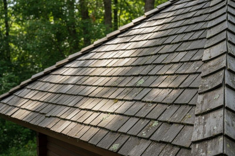Cedar Shingles Replacement in Bristol, VT