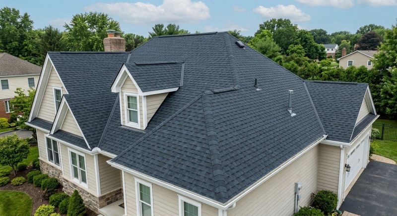 Dormer Roof Installation in Addison County, VT