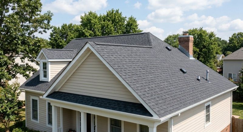Dormer Roof Installation in Addison County, VT
