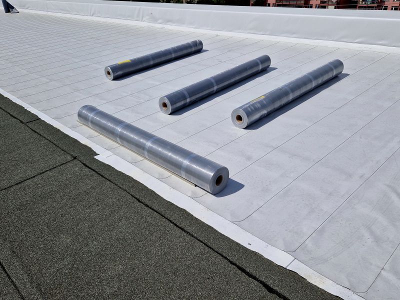 Epdm Roof Installation in Brandon, VT