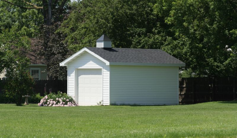 Garage Roof Installation in Addison County, VT