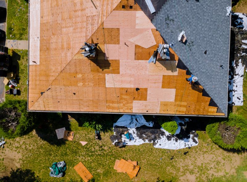 Home Roof Installation in Addison County, VT