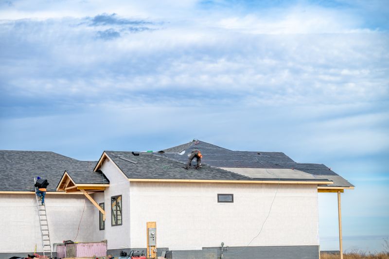 House Roof Installation in Addison County, VT