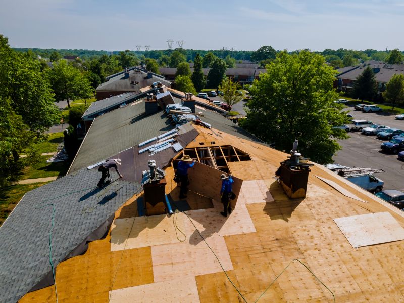 House Roof Installation in Vergennes, VT