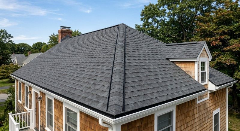 House Roof Installation in Warren, VT