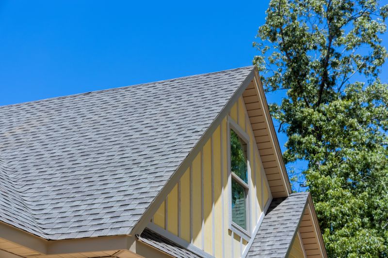 New Roof Installation in Addison County, VT