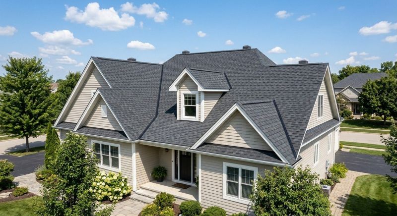 Residential Roof Replacement in Brandon, VT
