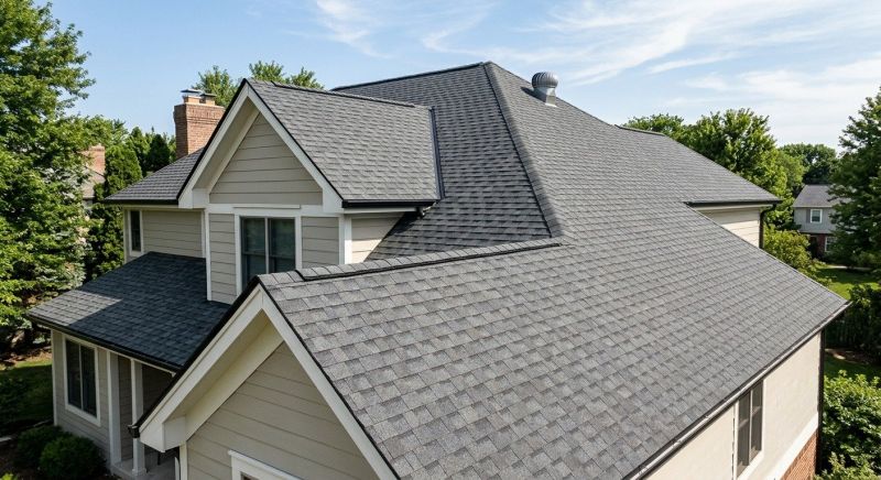 Residential Roof Replacement in Middlebury, VT