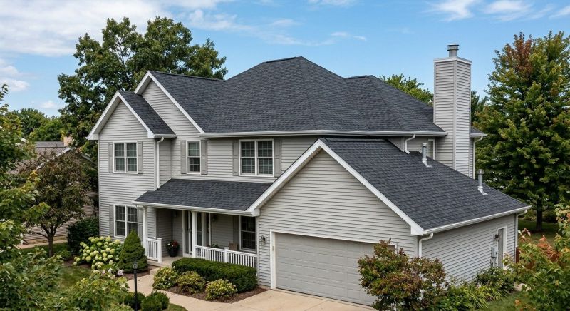 Residential Roof Replacement in Middlebury, VT