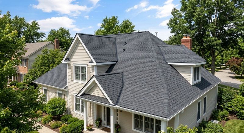 Residential Roof Replacement in Ticonderoga, NY