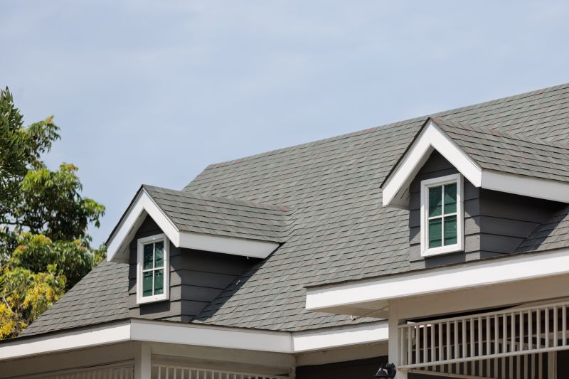 Residential Roof Replacement in Vergennes, VT