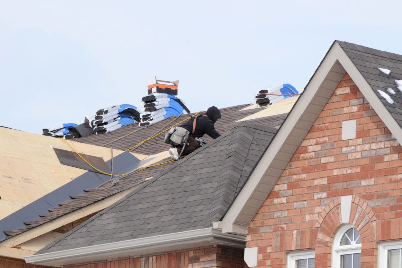 Roof Construction in Huntington, VT
