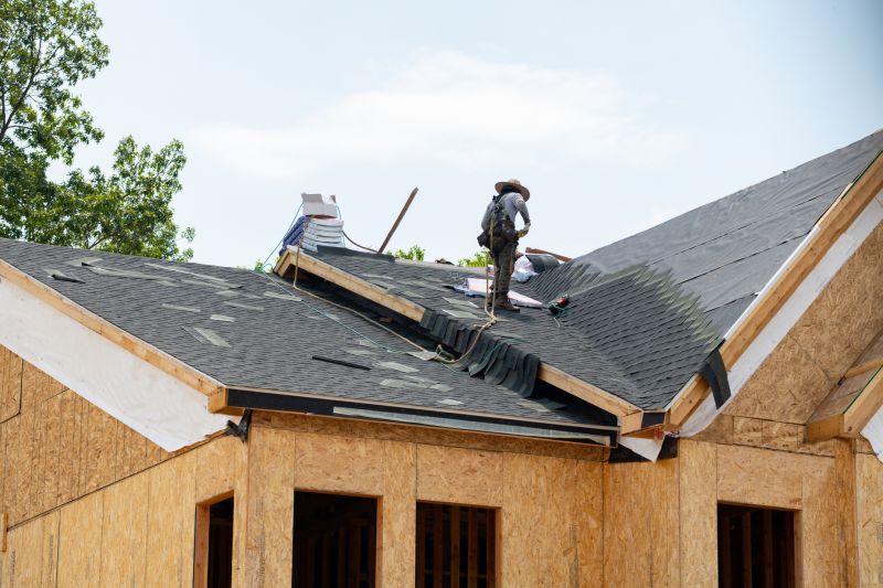 Roof Construction in Addison County, VT