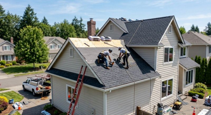 Roof Construction in Waitsfield, VT