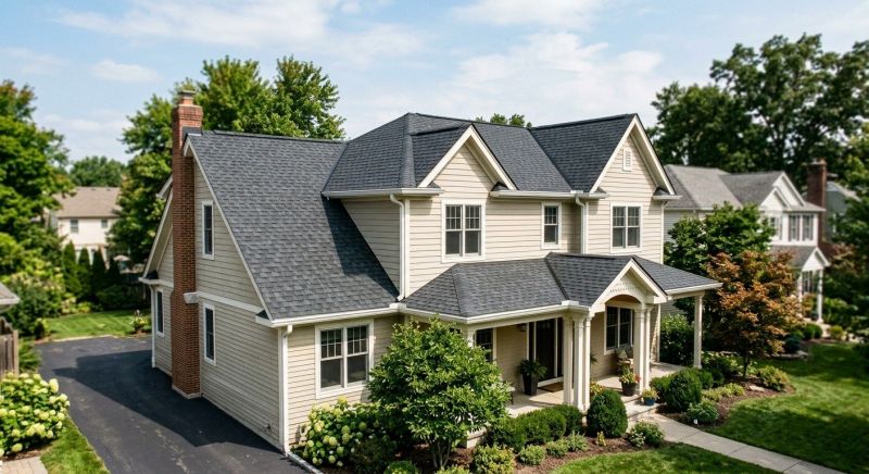 Roof Enlargement in Addison County, VT