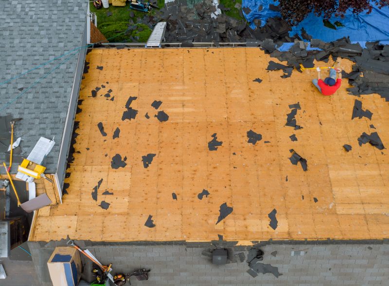 Roof Installation in Addison County, VT
