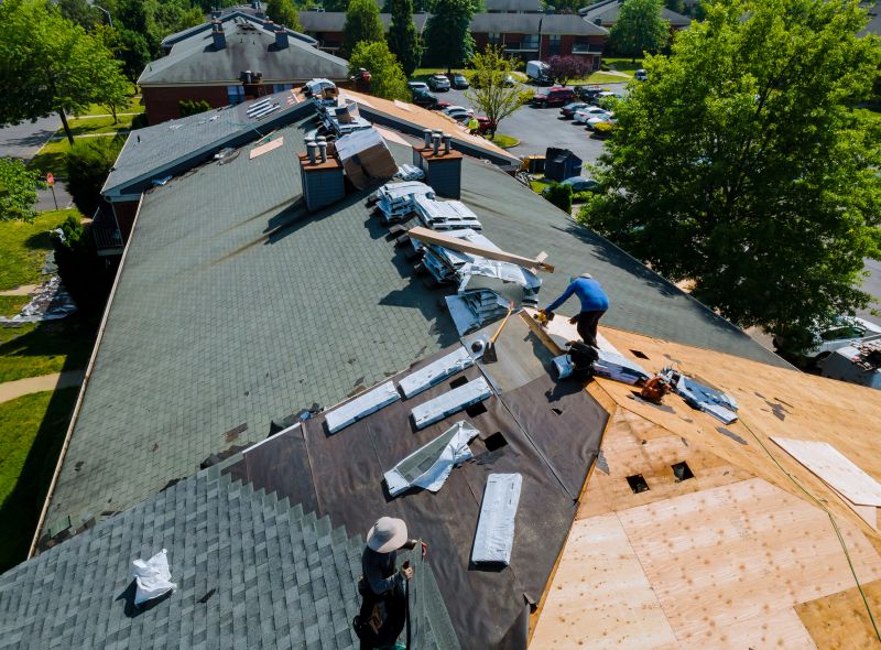 Roof Remodeling in Addison County, VT