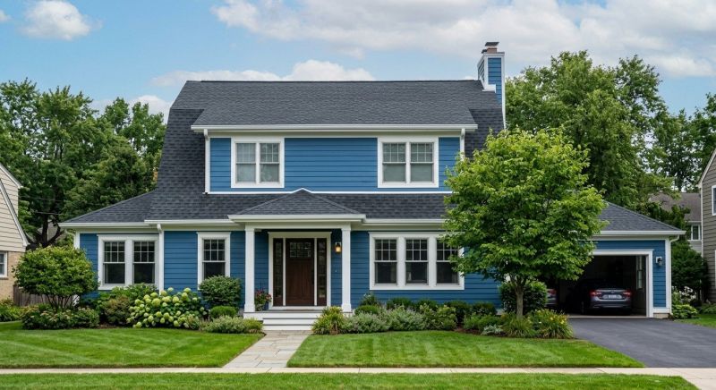 Roof Replacement in Middlebury, VT