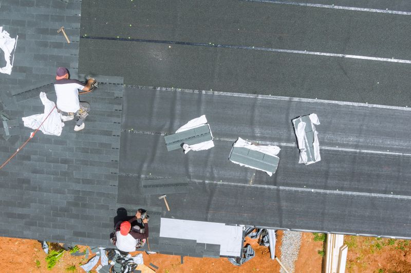 Roof Shingles Installation in Addison County, VT