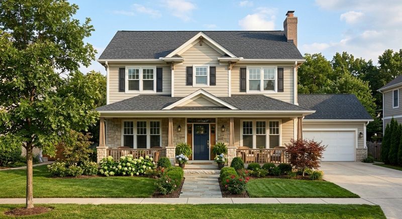 Roof Shingles Replacement in Huntington, VT