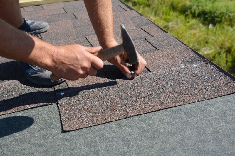 Roof Shingles Replacement in Addison County, VT