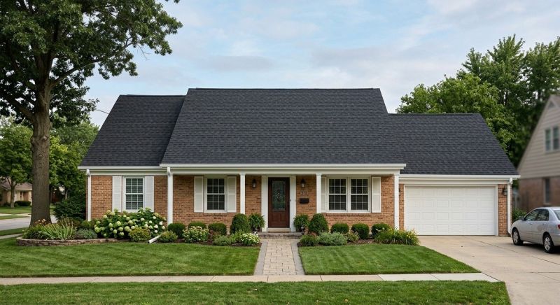 Roof Shingles Replacement in Warren, VT