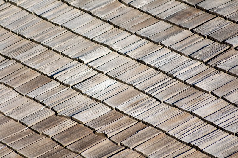 Shake Roof Replacement in Brandon, VT