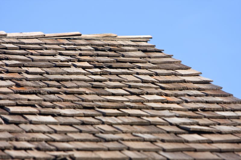 Shake Roof Replacement in Huntington, VT