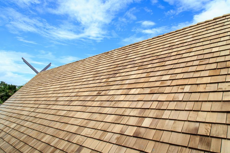 Shake Roof Replacement in Addison County, VT