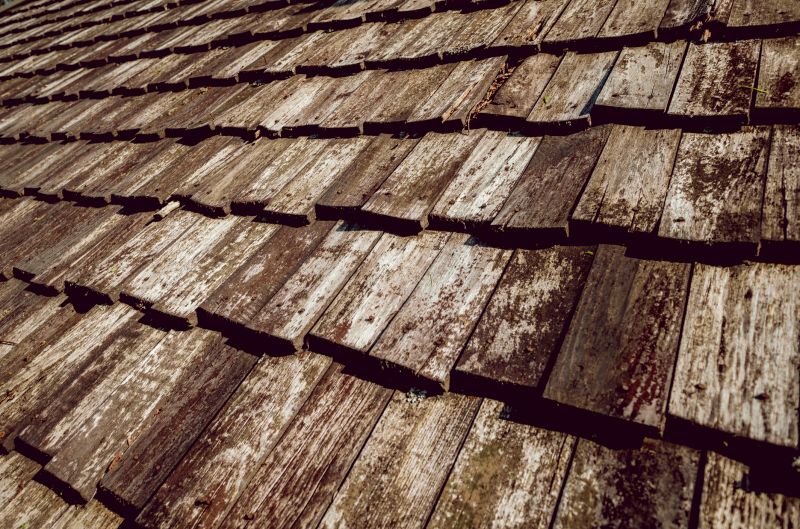 Shake Roof Replacement in Middlebury, VT