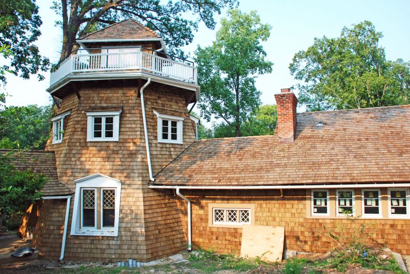Shake Roof Replacement in Vergennes, VT