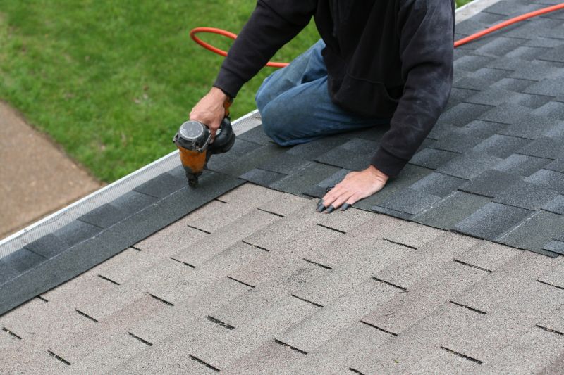 Shingle Roof Replacement in Pittsfield, VT